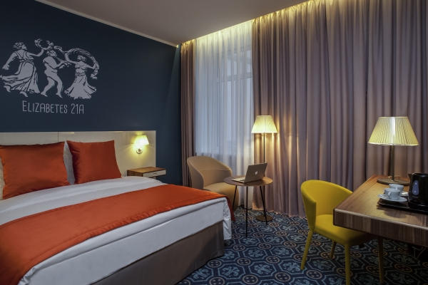 Hotel Mercure Riga Centre (Ryga)